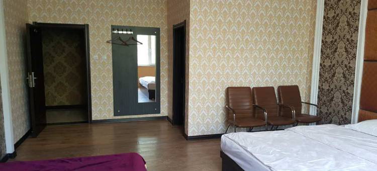 依安鹏缘宾馆图片