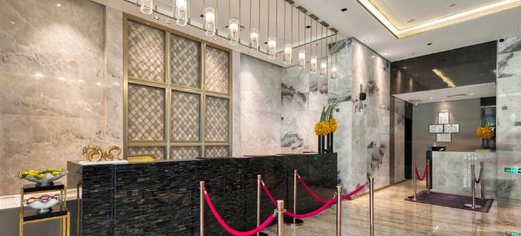 南宁天龙湾璞悦酒店(会展中心万象城店)图片