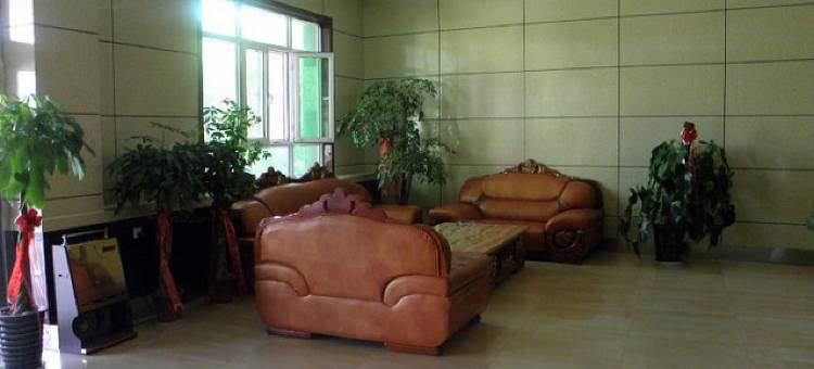 若羌龙都商务宾馆图片