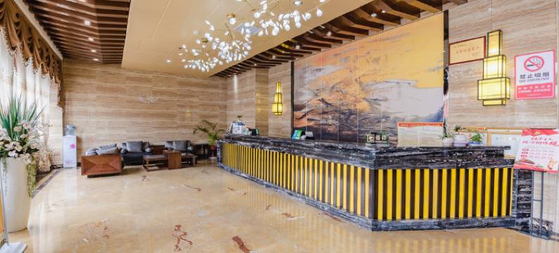 唐河芝笙太和精品酒店图片