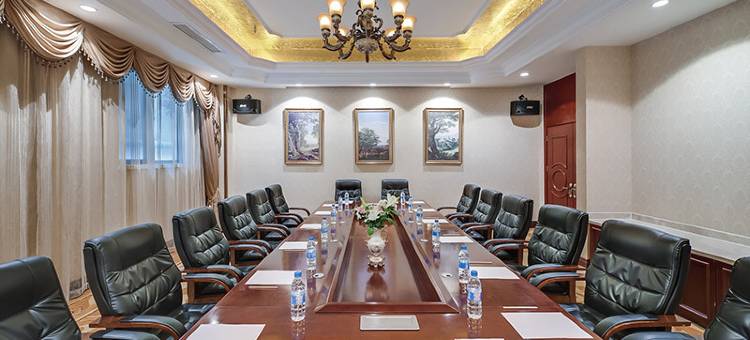 维也纳酒店(徐州汉文化景区铜山路地铁站店)图片