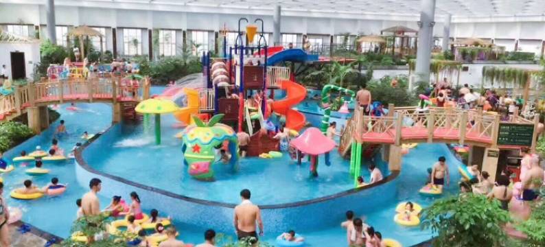 海城天源吉布世温泉酒店图片
