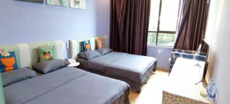 广汉米楠花园酒店图片