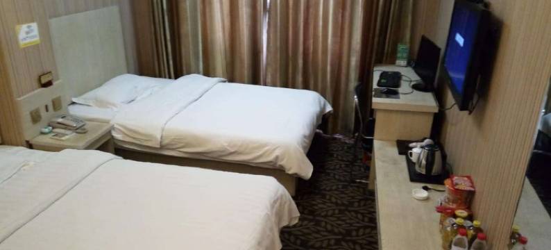 平陆瑜熙精品酒店图片