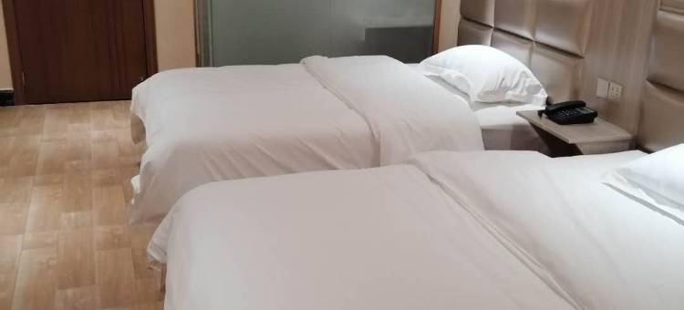 德悦商务酒店(德保财富店)图片