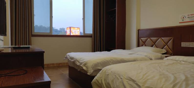 江油欣辉商务宾馆图片