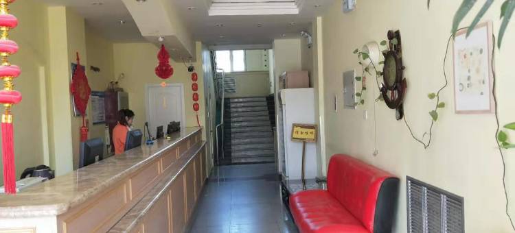 贝壳酒店(赤峰松山区高铁站店)图片