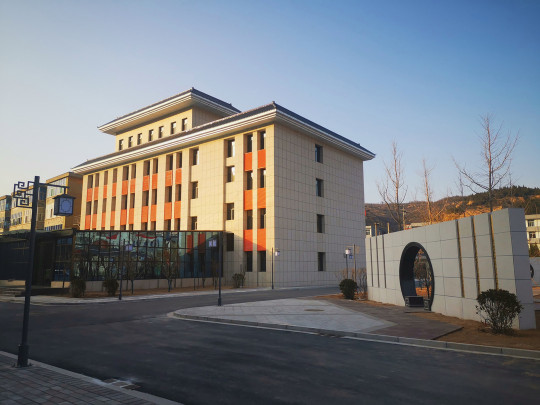 Pu County Hotel Over view