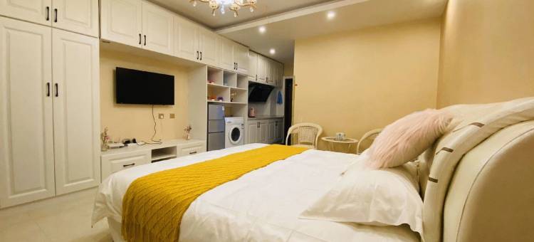 1314财富民宿(德州运河名仕港店)图片