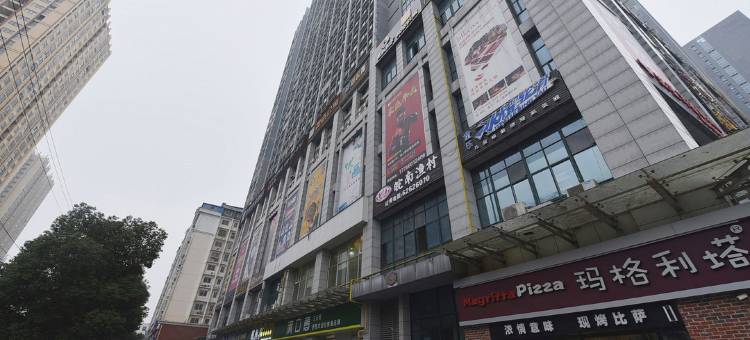 一路同行连锁酒店(合肥安徽大学贵池路店)图片