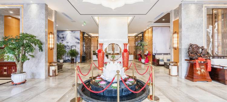 宕昌天瑞大酒店图片