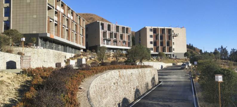 全州天湖茶坪酒店图片