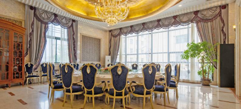 温州金银岛大酒店图片