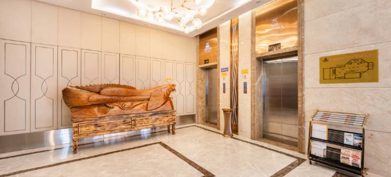 唯美上品酒店(哈密皇后天街店)图片