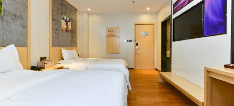 惠州泊月湾酒店(大亚湾汽车站店)图片