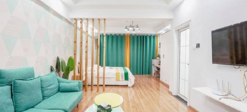 南昌初见如你公寓图片