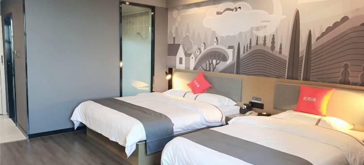 尚客优酒店(银川西夏区怀远夜市宁阳广场店)图片