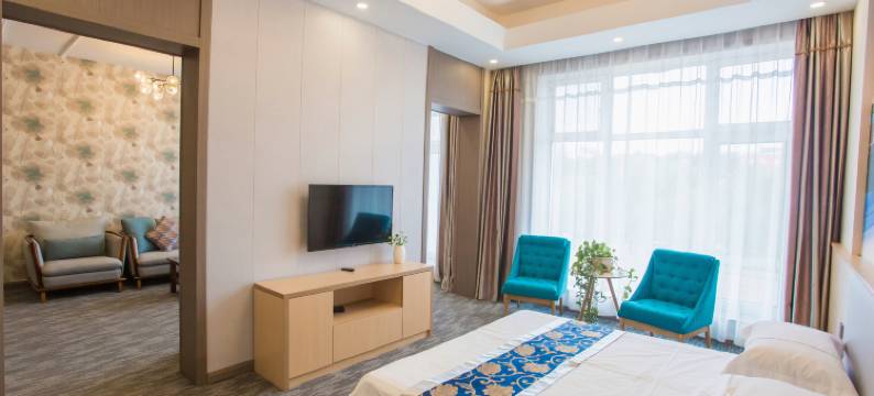 七台河七煤宾馆图片