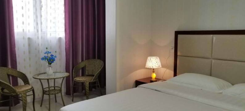 郑州蘭居公寓图片