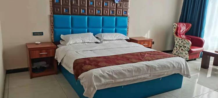 伽师鑫海大酒店图片