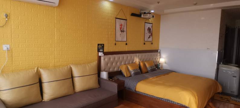 石家庄后院影音公寓(勒泰中心北国商城店)图片