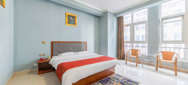 齐河巴里岛酒店(泉城欧乐堡梦幻世界店)图片