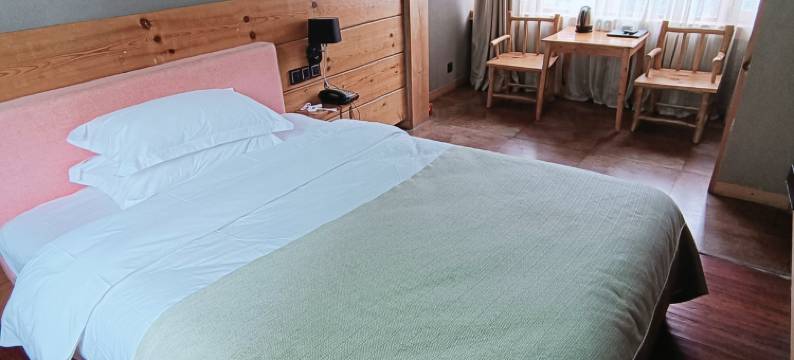 兴山昭君别院图片