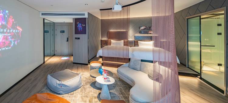 隐沫海岸酒店(海口新埠岛碧海银滩店)图片