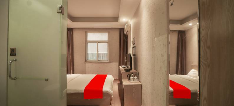 临汾福麟住宿二部图片