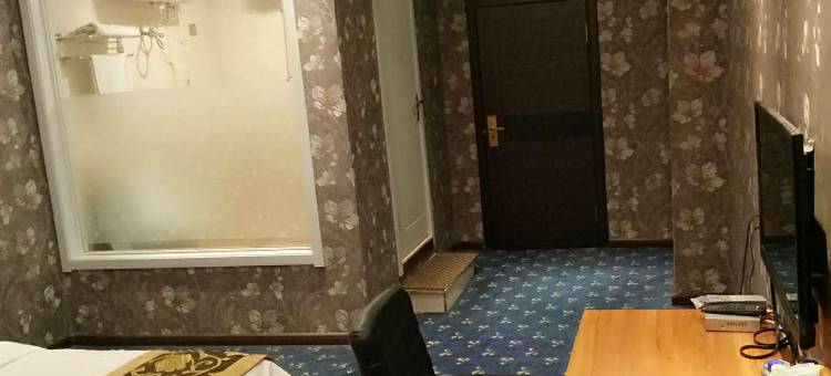 肇东金都快捷宾馆图片