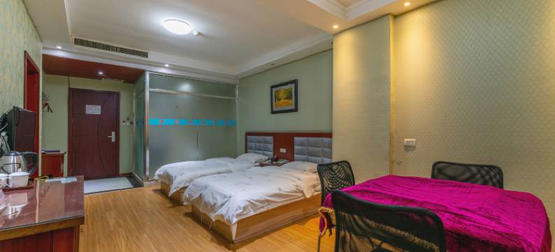 确山梦圆精品酒店图片