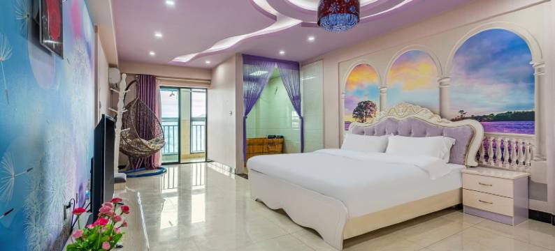 昆明景悦酒店图片