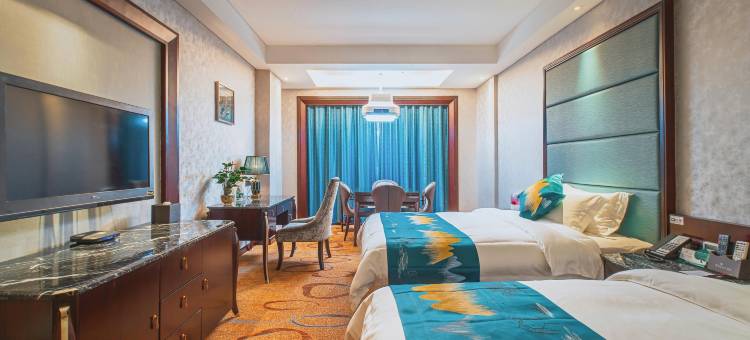 逅熙时光酒店(怀化市政府店)图片