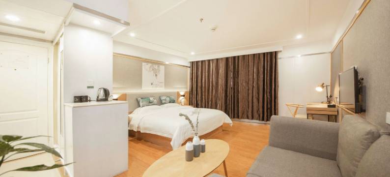 桃花源大酒店(南通通州金鹰广场店)图片