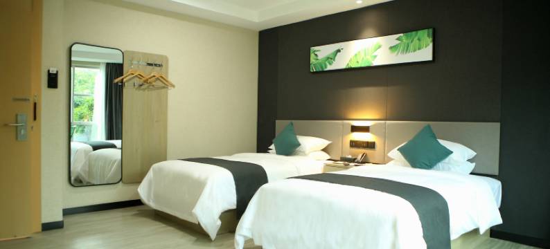 尚客优品酒店(清远清城区北江大桥店)图片