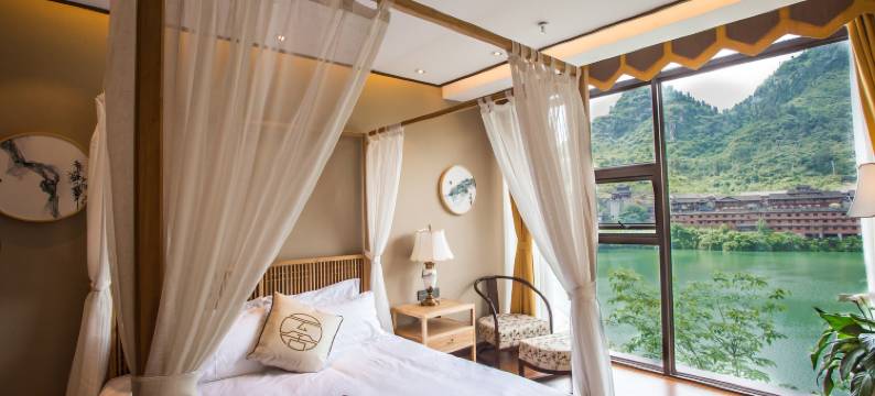 铜仁壹街栖泊居图片