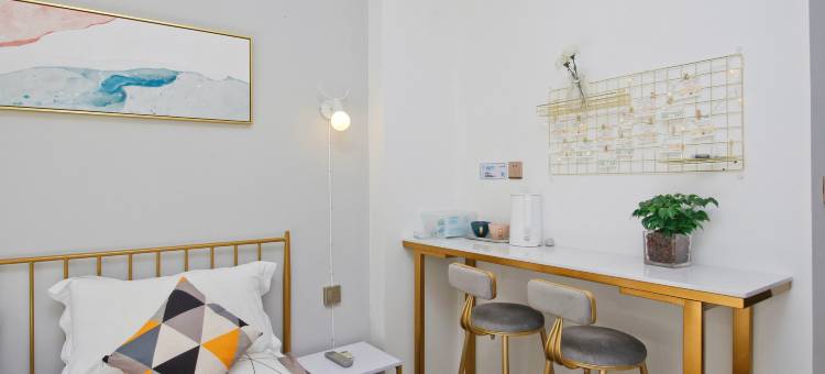 西安钟楼古城印象公寓酒店回民街店图片