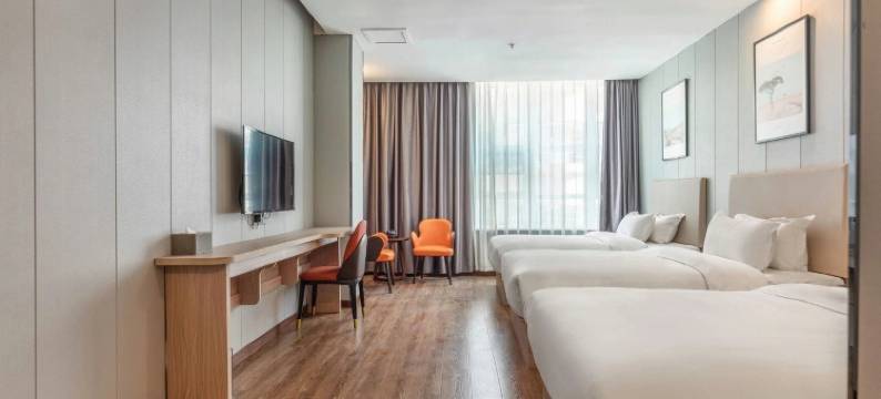 惠选城市云酒店图片