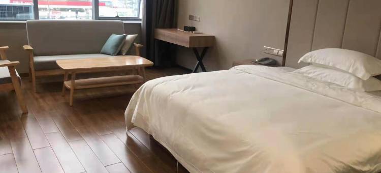 宜春晨毅商务酒店图片