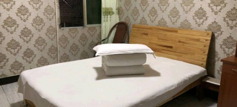 蓬安佳朋旅馆图片