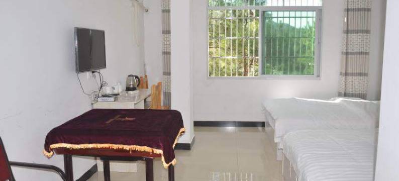 岳阳佳逸农庄特色民宿图片