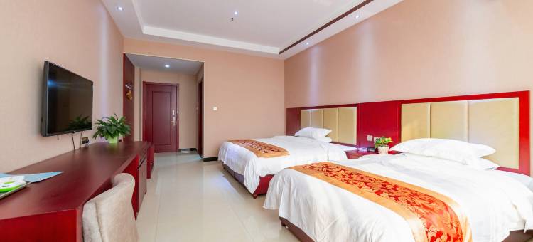 太白山南山明珠酒店图片