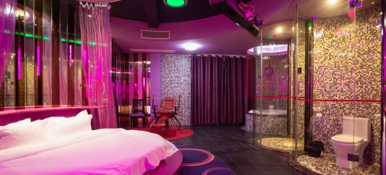 泰州1972主题快捷酒店图片