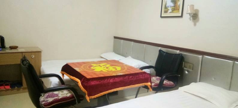 本溪县盛诺商务旅店图片