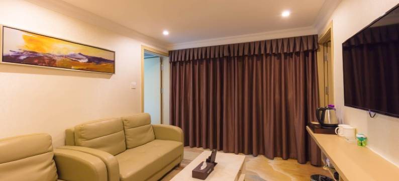 银湖酒店(珠海金湾机场店)图片