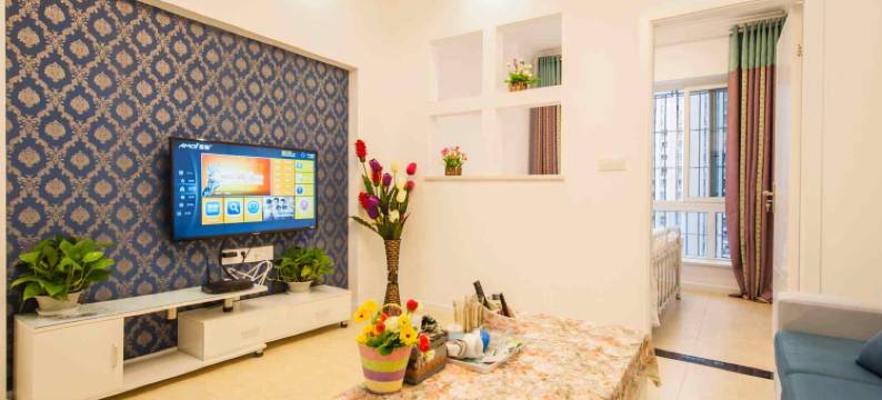 重庆锦月荟精品酒店公寓图片