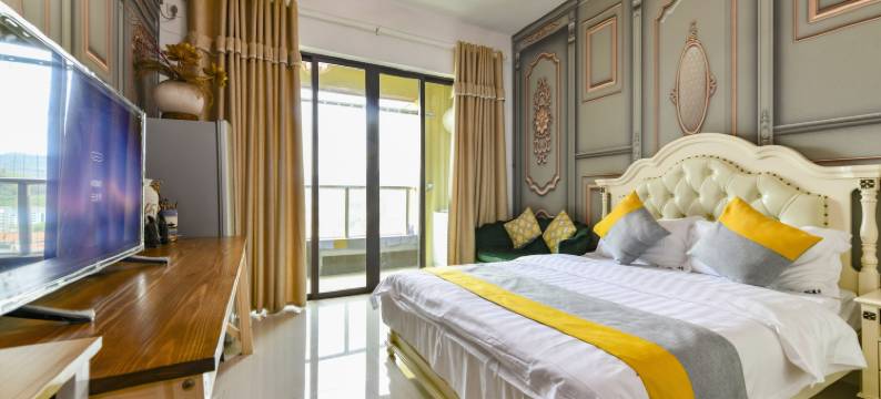 大道云间商务公寓(东莞樟木头观音山店)图片