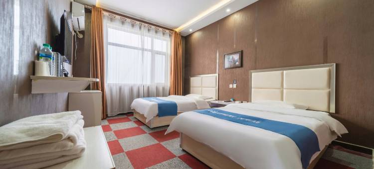 如家华驿酒店(保定五四路双胜街店)图片