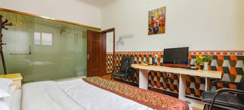 南阳豪客连锁酒店图片