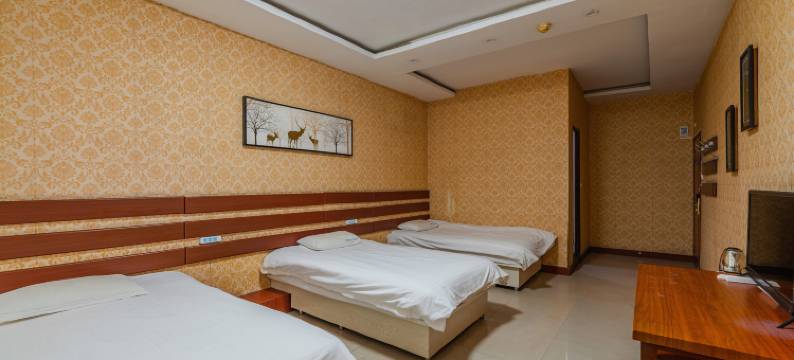 焦作华隆宾馆图片